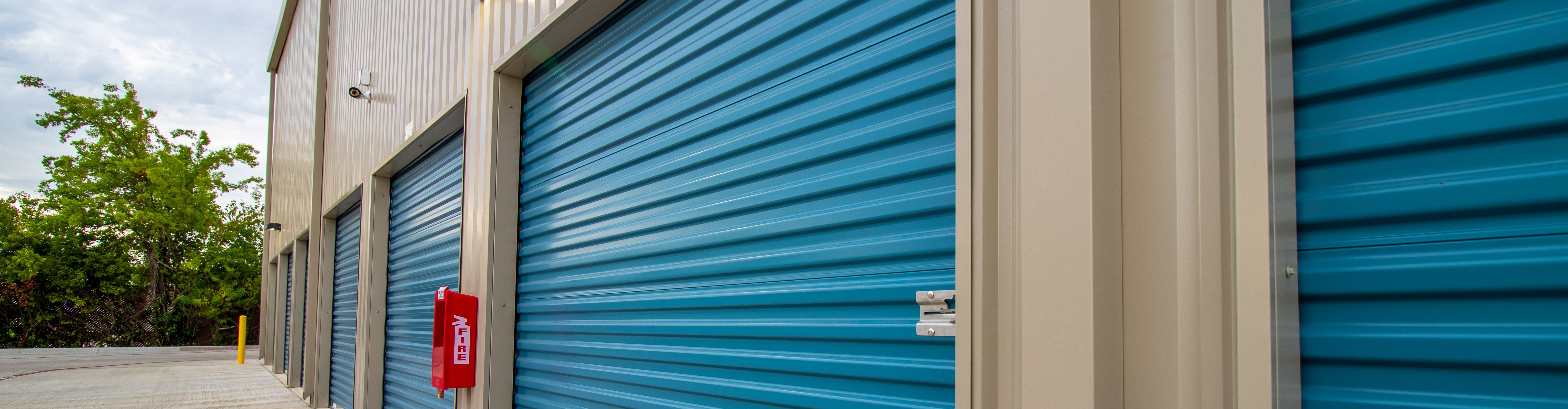 Roll Up Doors, Hallway Systems & Swing Doors DBCI